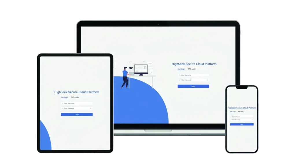 HighSeek-Cloud-Platform
