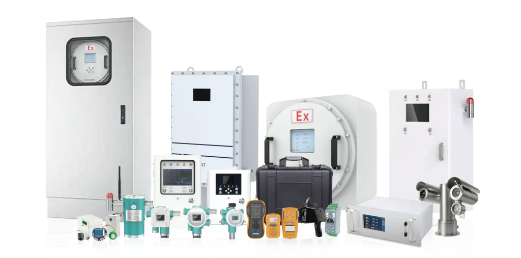 Highseek-gas-detectors-broard