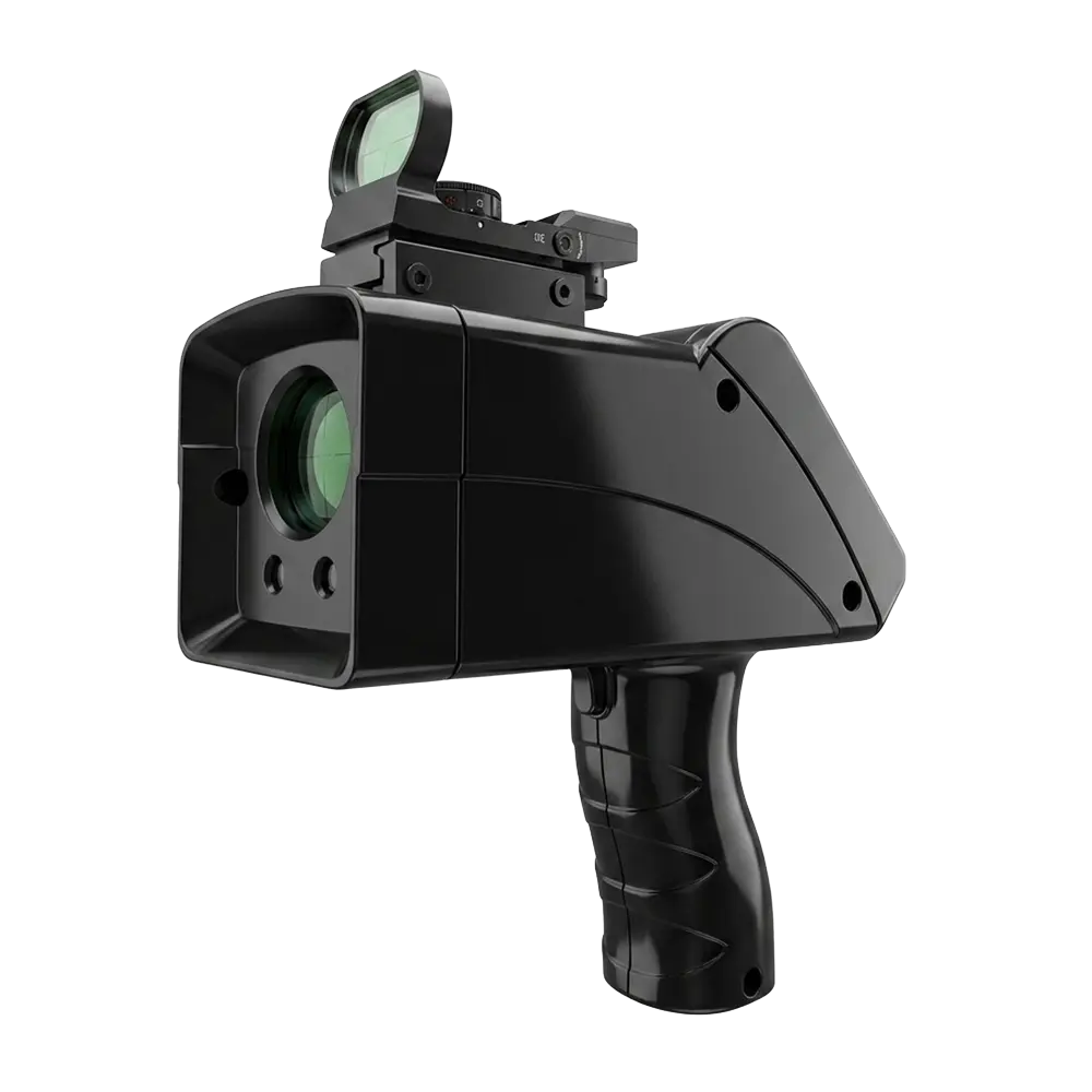 PL Portable Laser Methane Detector