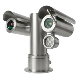 PTZGD PTZ Laser Remote Methane Detector